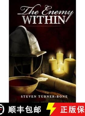 【3-4周达】The Enemy Within: Surgeon Mathew Fletcher Series [9780993548758]