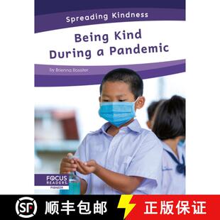【3-4周达】Spreading Kindness: Being Kind During a Pandemic [9781644936801]