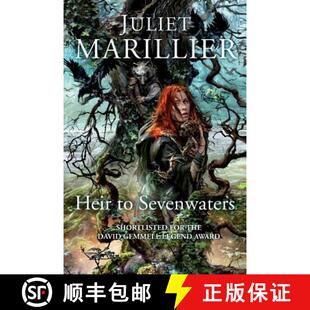 Sevenwaters 4周达 9781447251767 Heir