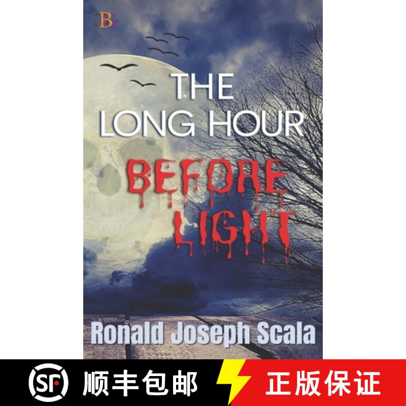 【2-3周达】The Long Hour Before Light: Pray for the Light [9781771554299]