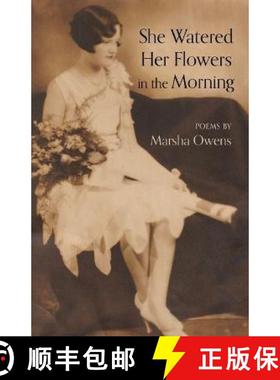 【3-4周达】She Watered Her Flowers in the Morning [9781646629985]