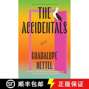Stories 4周达 Accidentals 9781639734924 The