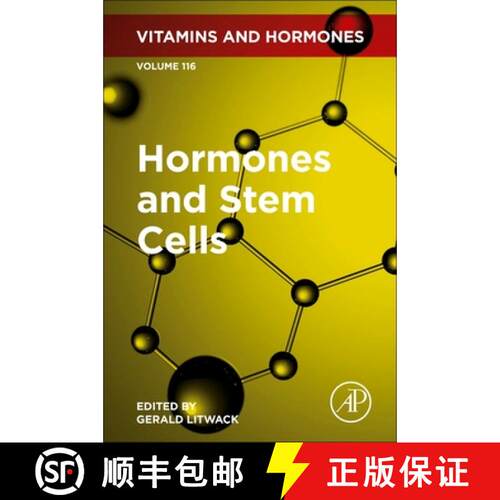 【3-4周达】精装 Hormones and Stem Cells: Volume 116 [9780323855501]
