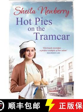 【3-4周达】Hot Pies on the Tram Car: A heartwarming read from the bestselling author of The Gingerbre... [9781785761928]