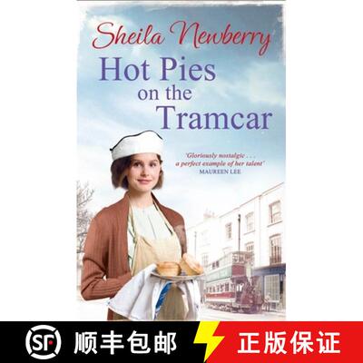 【3-4周达】Hot Pies on the Tram Car: A heartwarming read from the bestselling author of The Gingerbre... [9781785761928]