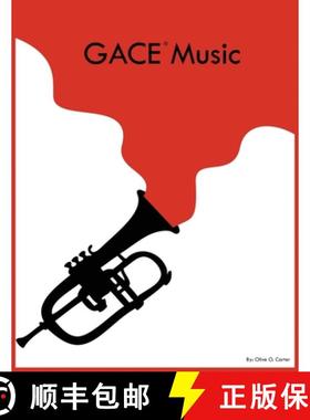 预订 GACE Music [9798868901805]