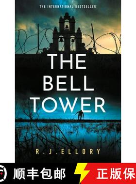 【3-4周达】Bell Tower: The brand new suspense thriller from an award-winning bestseller [9781398710382]