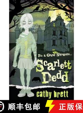 【3-4周达】Scarlett Dedd [9780755347872]