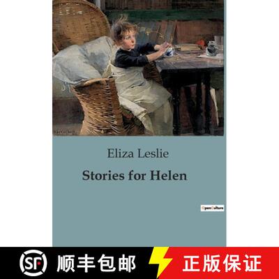 【3-4周达】Stories for Helen: The Consequences of Indiscretion and the Value of Integrity [9791041826889]