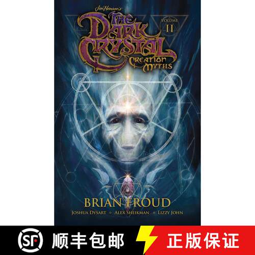 【3-4周达】Jim Henson's the Dark Crystal: Creation Myths Vol. 2, Volume 2 [9781608868872]
