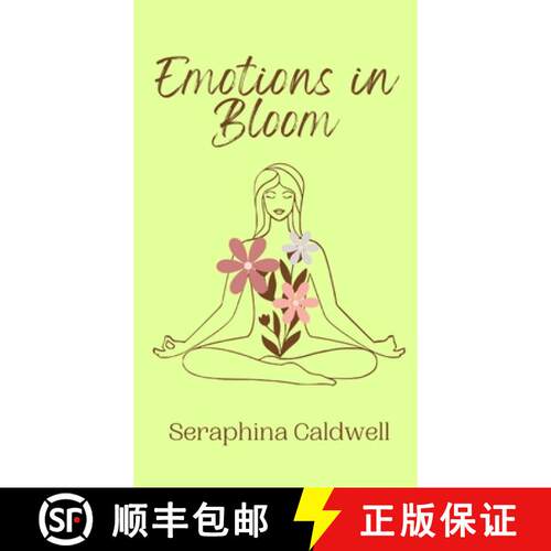【3-4周达】精装 Emotions in Bloom [9789916889145]