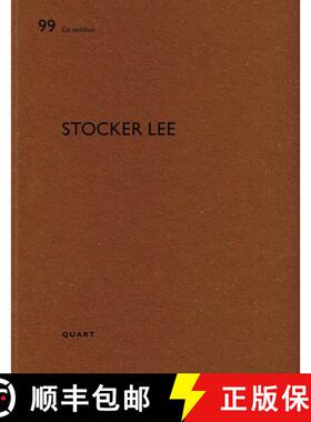 【3-4周达】Stocker Lee : De aedibus 99 [9783037612866]