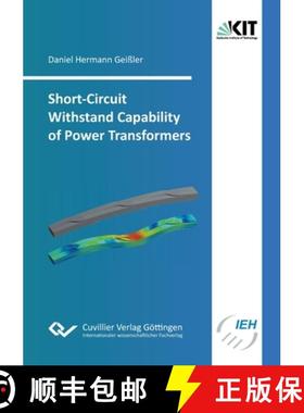 【3-4周达】Short-Circuit Withstand Capability of Power Transformers [9783736993327]