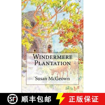 【3-4周达】Windermere Plantation [9780990316817]