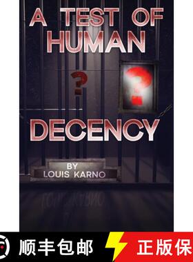 预订 A Test Of Human Decency [9798218276218]