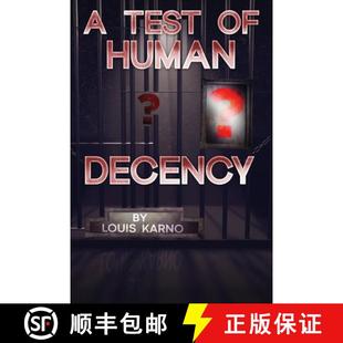 Test Human Decency 预订 9798218276218