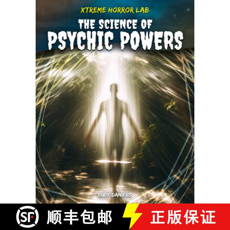 预订 Science of Psychic Powers [9781098293215]