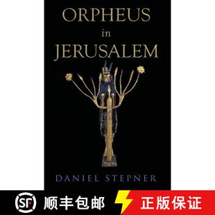 Jerusalem 4周达 9781804398531 Orpheus