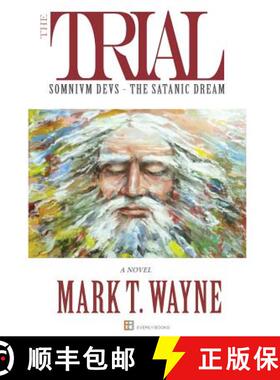 预订 The Trial: SOMNIVM DEVS The Satanic Dream [9780994980960]