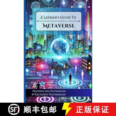 【3-4周达】A Layman's Guide to Metaverse [9789334179118]