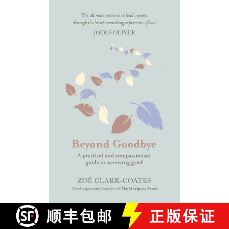 【3-4周达】Beyond Goodbye: A Practical and Compassionate Guide to Surviving Grief, with Day-By-Day Re... [9781409185406]