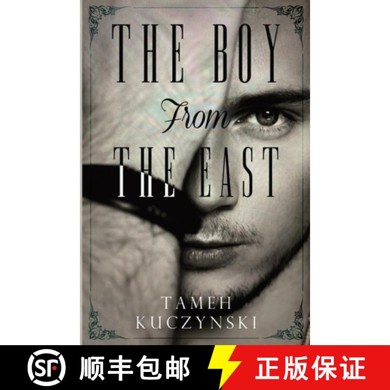【3-4周达】The Boy From The East [9781804390610]图片