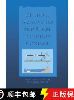 【3-4周达】Offshore Breakwaters and Shore Evolution Control [9789054106272]