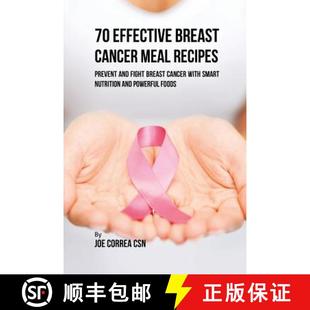 Nutrition Effective Meal Cancer 预订 Prevent Smart an... with Breast Fight and 9781635316100 Recipes