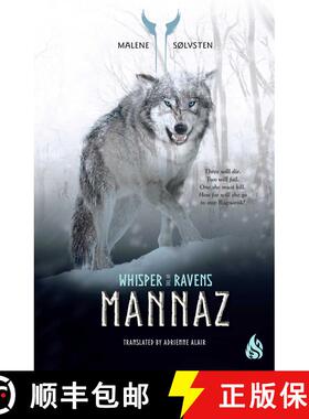 【3-4周达】Mannaz [9781646900282]