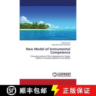 Model Instrumental Competence 预订 9783659713156 New