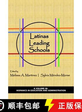 【3-4周达】Latinas Leading Schools [9781648023583]