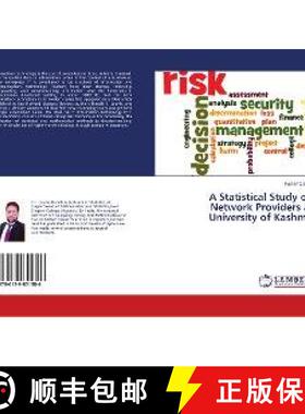 预订 A Statistical Study on Network Providers at University of Kashmir [9786139851386]
