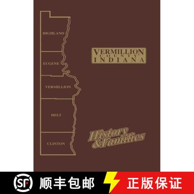 【3-4周达】Vermillion Co, in - Vol I [9781681625324]