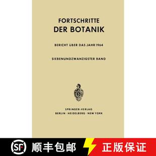 Botanik 4周达 der 9783642949159 Fortschritte