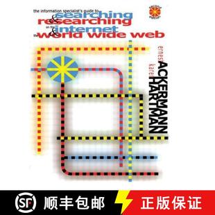 the Guide Specialist The Internet Wo... and Information Researching 4周达 9781579582890 Searching