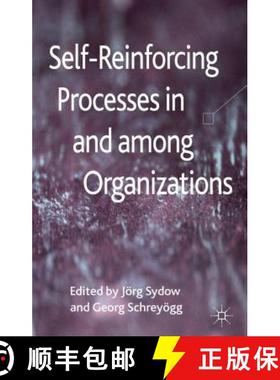 【3-4周达】Self-Reinforcing Processes in and Among Organizations [9780230392823]
