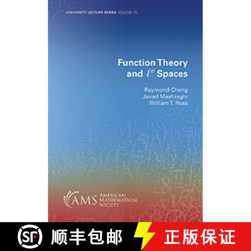 【3-4周达】Function Theory and $\ell ^p$ Spaces [9781470455934]
