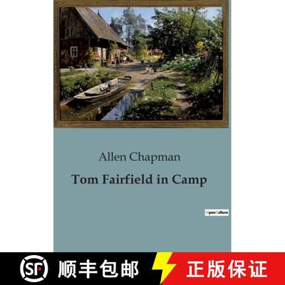 【3-4周达】Tom Fairfield in Camp [9791041828937]
