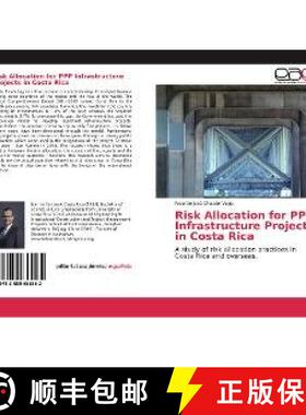 预订 Risk Allocation for PPP Infrastructure Projects in Costa Rica [9783659655562]