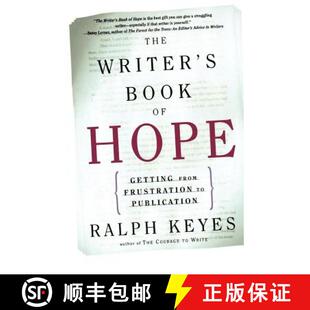 【3-4周达】The Writer's Book of Hope: Getting from Frustration to Publication [9780805072358]