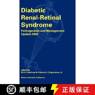 Diabetic 9781402007965 ... and 4周达 Management Retinal Renal 2002 Syndrome Update Pathogenesis