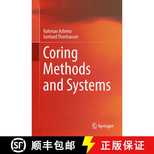 【3-4周达】精装 Coring Methods and Systems [9783319777320]
