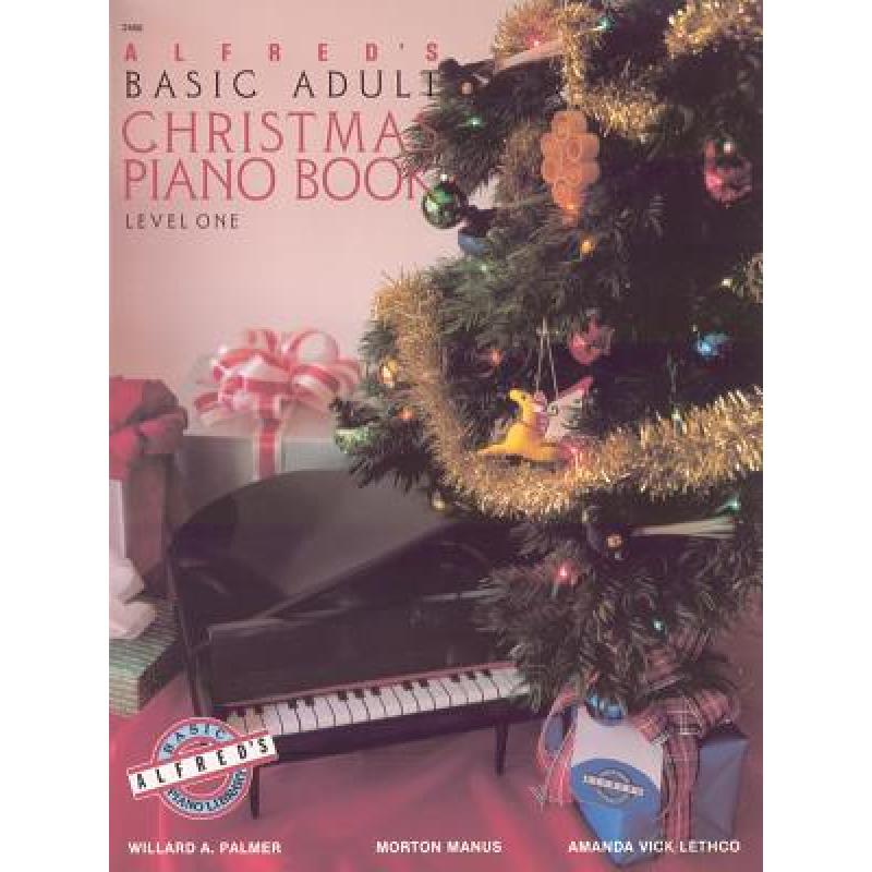 预订 alfreds basic adult course christma. [9780739003824]