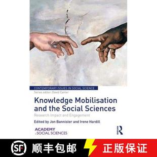 Social and Sciences Engagement Knowledge Impact 4周达 9781138806757 Mobilisation Research the