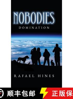 【3-4周达】Nobodies: Domination [9798822926615]