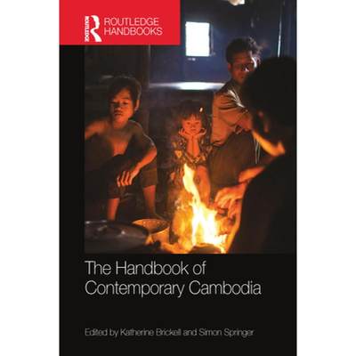 【4周达】The Handbook of Contemporary Cambodia [9780367581473]