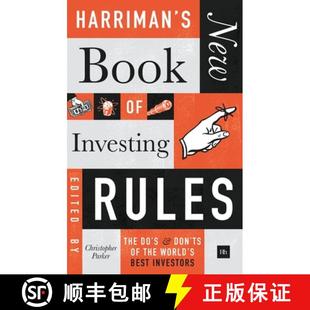 New the Rules The and Best 9780857196842 Investing Harriman Book World Don 3周达 Investors