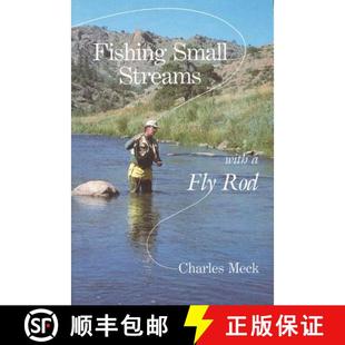 Streams with 9780881502022 Fishing Rod Small Fly 预订