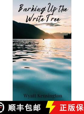 预订 Barking Up the Write Tree [9781805672371]