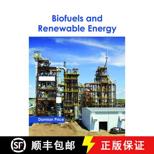 【3-4周达】精装 Biofuels and Renewable Energy [9781632399915]